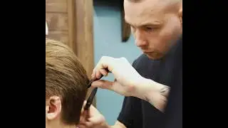 Бояре барбершоп. BOYare Barbershop Санкт-Петербург