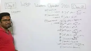 Wireless Operator || CLASS 37 || Integration