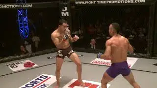 (FULL FIGHT) #ToroMMAFighter: JASON SOARES v DANNY CHAVEZ