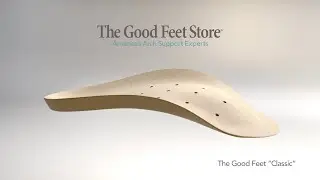 Features of Good Feet 