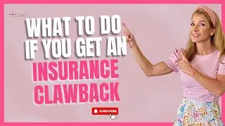 What to Do If You Get an Insurance Clawback | Dietitian Tips