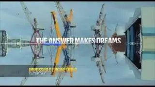 Impossible Engineering   Russian voice over recorded by dropaudio