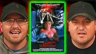 Nightmare On Elm Street (1984) | Movie Review | Best Horror Movie Killer!