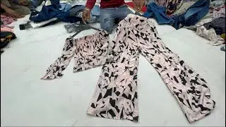 chickpet Bangalore wholesale & retail Western wear||Single piece courier available