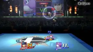 Yoshi Fail