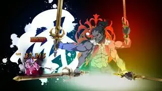 [FGO]Shimousa: Vs Lancer of Purgatorio