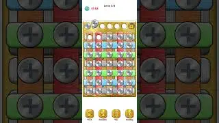 Screw pin puzzle gameplay #shorts