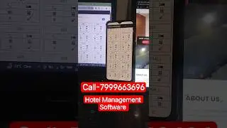 hotel management software,property management software,room service  software