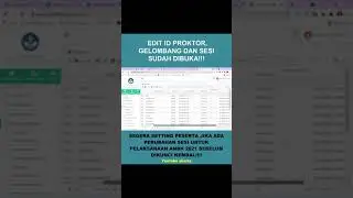 Edit Sesi Peserta ANBK 2021 Sedang Dibuka. Serbuuuu!!!!