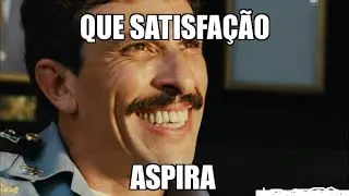CORONEL F&Aacute;BIO - QUE SATISFA&Ccedil;&Atilde;O ASPIRA [ COM LEGENDA - TROPA DE ELITE 2] #Shorts