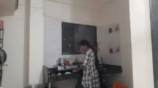 तुम्हला पण आमच्या सारखं राहावं लागते का 😍vlog 