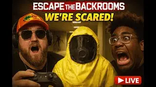 🔴BEST FRIEND SATURDAY WITH @TACO🔴BACKROOMS, REPO, PEAK🔴100 SUB HOT CHIP!