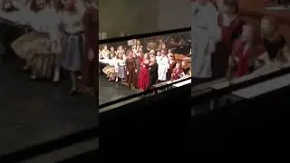 Helen Eastwood performs 'Oom Pa Pa' from Oliver!