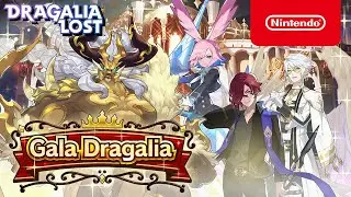 Dragalia Lost - Gala Dragalia（August 2020）
