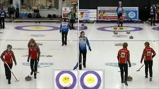 2023 Everest Club Championships - Day 5 - NT vs. BC (women)