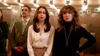 Two widows are recruited as U.S spies to uncover the secret of their husbands’ sudden vanish |Ponies