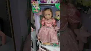 Doll💗Collector #shorts 18' Glinda #wizardofoz #toys #new #vlog #shopwithme #walmart #toyhunt #doll
