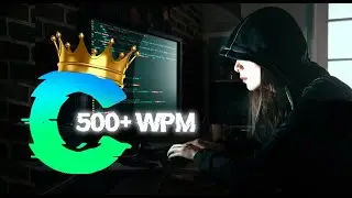 Sorry This might BREAK Your Keyboard! (500+ WPM)