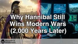Ancient Generals vs Modern Warfare: The Secrets Military Still Won't Admit