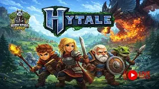 Hytale LIVE &ndash; Can't even play with friends?
