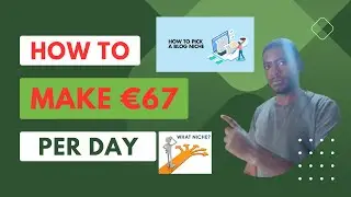 Earn $67/Day From Google With Blogging (2023)