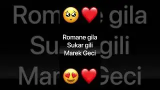 Marek Geci nocami ja pre tebe nespim