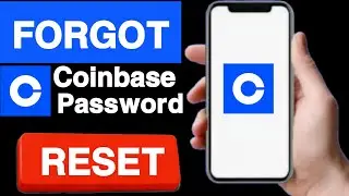 How to recover coinbase account||Reset coinbase password||Forgot coinbase login password||Coinbase