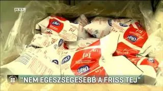 „Nem egészségesebb a friss tej” 17-03-21