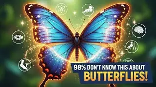 98% of People Don&rsquo;t Know These SHOCKING Butterfly Facts!