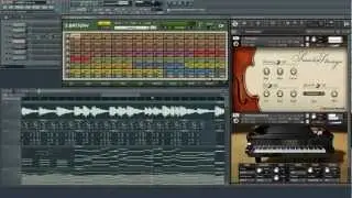 Flstudio - Sleepless