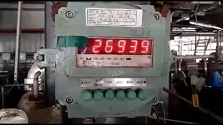 jisl fw 1015 model weight balance calibration