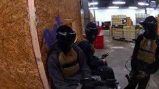 Streamer University Drop Outs Ransack Airsoft Atlanta