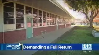 Sac City Unified Parents Threaten To Sue School Board For Immediate Full-Time Return
