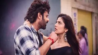 The Raja Saab Movie Scene Timing | Horror Comedy | Theatre Release | Hindi