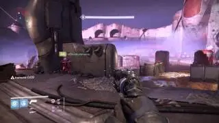 Destiny Prison of Elders level 35 Skolas boss fight!!!