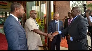 The Ghana Economic Outlook & Business Strategy Conference (EOBS) 2017 Highlights
