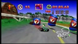 Mickey's Speedway USA Playthrough Part 15 (Finale)