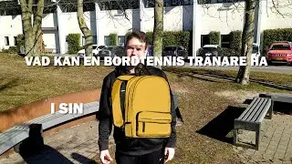 What&acute;s in the coach's bag? | Table tennis equipment | What to bring to your training | ping pong