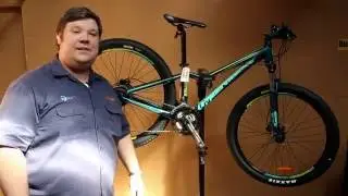 Giant Tempt 3 2016 Ladies Mountain Bike
