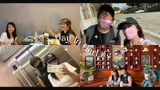 A DAY IN OUR LIFE/ KOREAN-FILIPINA COUPLE DAILY VLOG #Korphil