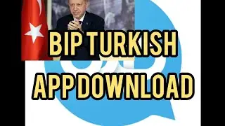 Bip turkish app