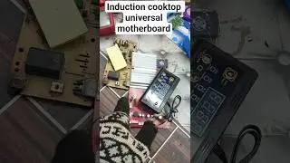 2000w induction cooktop universal motherboard.#shortsfeed #inductioncookerrepair #induction #shorts