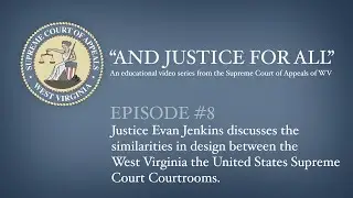 &ldquo;And Justice For All&rdquo; - The Design of the Courtroom