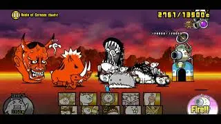 Battle Cats Realm Of Carnage (Deadly) (No Gacha) - River Styx Stage