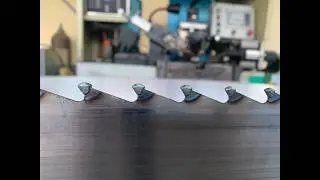 Full Automatic CNC Stellite Tipping Machine