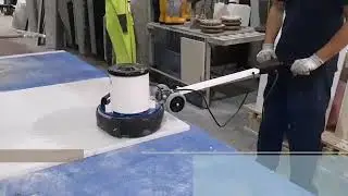 AG-280 PRO  -  TALLER DE M&Aacute;RMOL