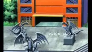 Seto + Mokuba - künstliche Welten