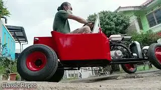 Mini Hotrod | Classic Repro Garage