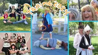 fanime 2024 | con vlog