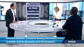 Afrique: La Presse, Outil de r&eacute;pression, outil d'&eacute;mancipation